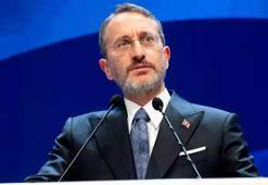 İletişim Başkanı Altun: İsrail'in saldırganlığını engellemek son derece acil bir gereklilik halini aldı