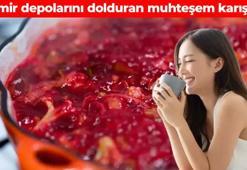 3 malzemeyi karıştırın! Demir ilaçlarını çöpe attırıyor: Her evde olan besinlerle hazırlanıyor