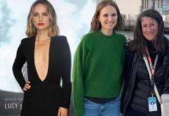 Natalie Portman İstanbul'da! Kız Kulesi'nin önünde fotoğraf çektirdi