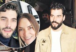 Anne evine taşındı