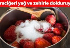 Öldürmüyor resmen süründürüyor! Kaşık kaşık yiyoruz ama karaciğeri zehir ve yağla dolduruyor, organları çürütüp 10 yıl yaşlandırıyor!