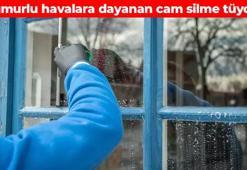 Şakır şakır yağan yağmura dayanıyor! Camları ayna gibi parlatan yöntem: 3 malzemeyi karıştırın