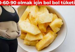 Siz de 90-60-90 olabilirsiniz! Vücuttaki yağları mıknatıs gibi çekiyor: İçine maden suyu ekleyin