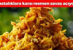 1 parça yiyen 20 yıl hastalanmıyor! Bağışıklığı demir gibi sağlamlaştırıyor, kolesterolü damardan kazıyıp atıyor! Doğal antibiyotik