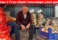 Kilosu 5 TL'ye düştü! Magnezyum ve potasyum deposu: Bağırsakları motor gibi çalıştırıyor