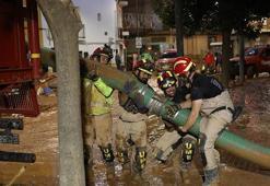 İspanya kabusu yaşıyor! Ölü sayısı korkunç boyutlara ulaştı