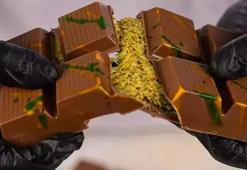 Dubai çikolatasındaki akılalmaz hile! Yerken buna dikkat edin