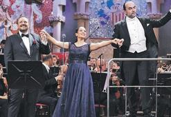 Barselona’da müthiş konser