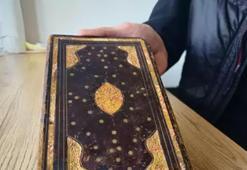 300 yıllık eşsiz miras babadan oğula kaldı