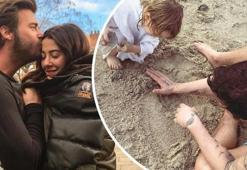 Kıvanç Tatlıtuğ ve Başak Dizer, oğulları Kurt Efe’nin eğitimi için ülke değiştiriyor!