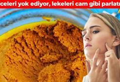 Sivilceleri silip süpürüyor! Ciltteki yağı dengeliyor: Akne izlerini yok ediyor