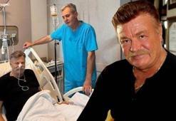 Riskli bir ameliyat olan Nuri Alço taburcu edildi
