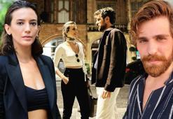 Kendisinden 13 yaş büyük oyuncuyla aşk yaşıyor! Berker Güven eleştirilere fena patladı