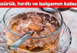 İçer içmez vücudu zımba gibi yapıyor! Bağışıklığı çelik zırha çevirip öksürük, hırıltı ve balgamı anında geçiriyor, ilaçları çöpe attırıyor!