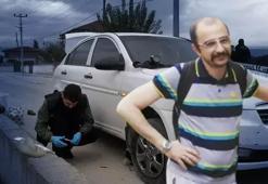 Arabanın patlayan lastiğini değiştirmek isterken akılalmaz ölüm!