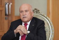 Filistinli Bakan: Yaşamak için Türkiye ürünlerine ihtiyacımız var