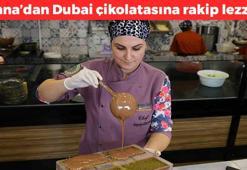 Adana yine bildiğiniz gibi! Dubai'ye meydan okuyan lezzet: Halk arasında Cennet Çamuru olarak biliniyor, ayıla bayıla yiyorlar