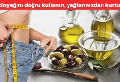 Zeytinyağı ile kilo vermenin sırrı ortaya çıktı! Zeytinyağı ile kolay zayıflama yöntemi: Kilo verme üzerindeki etkisi şaşırtıyor