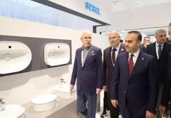 Bakan Kacır: "Son 22 yılda seramik sektöründe 39 bin istihdamın önünü açtık"