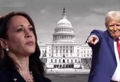 Amerika’da seçimi kim kazandı? ABD başkanlık seçimi sonuçları açıklandı mı? ABD başkanlık seçimi Trump ve Harris oy oranları!