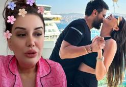 Dilan Polat canlı yayın açtı, boğazındaki izler dikkat çekti! 'Geçen sene bugün tutuklanmıştık'