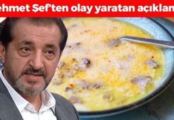Masterchef Mehmet Şef'ten olay açıklama! 'Türk mutfağında kahvaltı yok, yerine onu yiyin!'