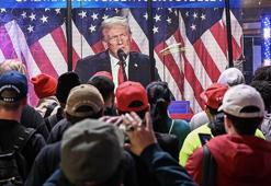 ABD'de Trump'ın kazanmasına Rusya'dan ilk yorum