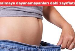 Boğazımı tutamıyorum diyenleri zayıflatıyor! 1 hafta boyunca sabah akşam deneyin: Yağları kapı dışarı ediyor, 90-60-90 fiziğin sırrı buymuş