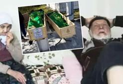Onları ölüm bile ayıramadı! Eşinin ölümünden 14 saat sonra hayatını kaybetti