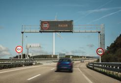 Trafikte yeni uygulama devrede! Yapay zeka destekli radar