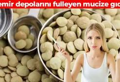 Marketten paket paket alın! Yemeğini yapıp tüketin: Demir depolarını fullüyor