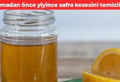 Uyumadan önce 1 tane yiyin! Ömrü 20 yıl uzatıyor: Gece boyunca safra kesesi ve karaciğeri temizliyor, iç organları çamaşır suyuyla yıkanmış gibi yapıyor
