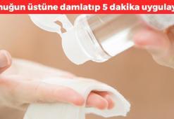 Pamuğun üstüne 1 damla damlatın! 5 dakikada etki ediyor: Kuruluktan eser bırakmıyor, gözleri cam gibi yapıyor