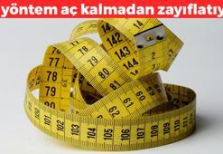 Sıcak suya karıştırıp için! 2 haftada 2 beden inceltiyor: Diyet yapmadan zayıflamanın en kolay yolu