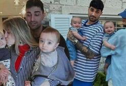 İdo Tatlıses ve Yasemin Şefkatli’nin ikizleri Emir ve Ayel ile eğlenceli paylaşımı sosyal medyada beğeni yağmuruna tutuldu!