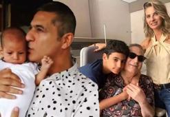 Mehmet Ali Erbil'in oğlu büyüdü! Boyu babasını geçti