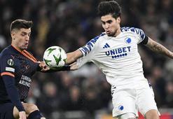 Başakşehir, Danimarka'da bir puana razı oldu