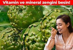 Vitamin ve mineral zengini! Safra üretimini artırıyor: Damarları çamaşır suyuyla temizlemiş gibi yapıyor