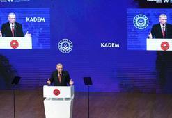 Cumhurbaşkanı Erdoğan: Kadının dışlandığı sistem adaletsizdir