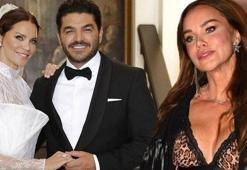 Uğur Akkuş'un boşanma duyurusuna kayıtsız kalmadı! Ebru Şallı'dan açıklama geldi