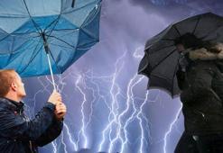 Son dakika raporu açıklandı Meteoroloji uyardı: Kuvvetli geliyor, yaşanabilecek olumsuzluklara karşı dikkatli ve tedbirli olunmalıdır