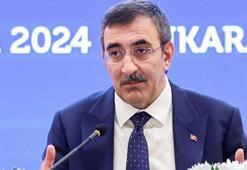 Cumhurbaşkanı Yardımcısı Cevdet Yılmaz: Brüt rezervlerimiz 160 milyar dolara yaklaşmış durumda