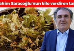 İbrahim Saraçoğlu'nun zayıflama tarifi! Kaynatıp 3 kez içenin yağları şıpır şıpır eriyor! Metabolizma hızını yüzde 100'e çıkartıp iğne ipliğe çeviriyor!