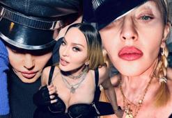 Donald Trump zaferi sonrası Madonna'dan küfürlü paylaşım! Deliye döndü