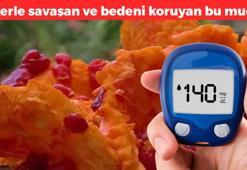 Vitamin ve mineral bombası! Şekerle savaşan ve bedeni koruyan bu mucizeye şaşıracaksınız: vücudu A, C ve E vitaminleriyle dolduruyor