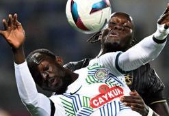 Rize'de Güneş battı