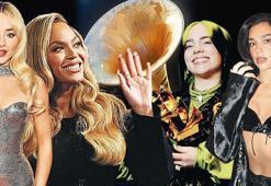 Grammy yarışı başladı