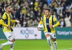 Fenerbahçe, Sivasspor'a gol oldu yağdı