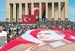 86 yıllık özlemle kalbimizdesin