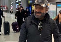 Kerem Alışık ve Evrim Alasya Paris tatilinden döndü! 'Her şey göründüğü gibi ortada'